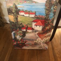 Wall Canvas Painting 