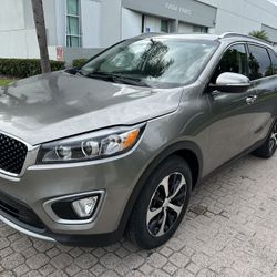 2016 Kia Sorento 