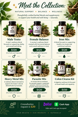 Herbal Medicine Kit