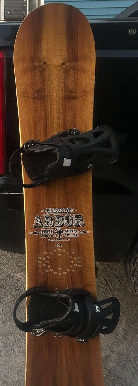 Snowboard 