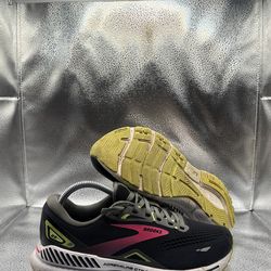 Brooks adrenaline gts 23 black pink