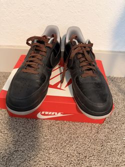 Nike AF1 Detroit 