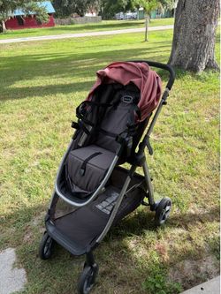 Evenflo OMNI PLUS stroller