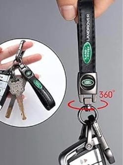 Land Rover Keychain