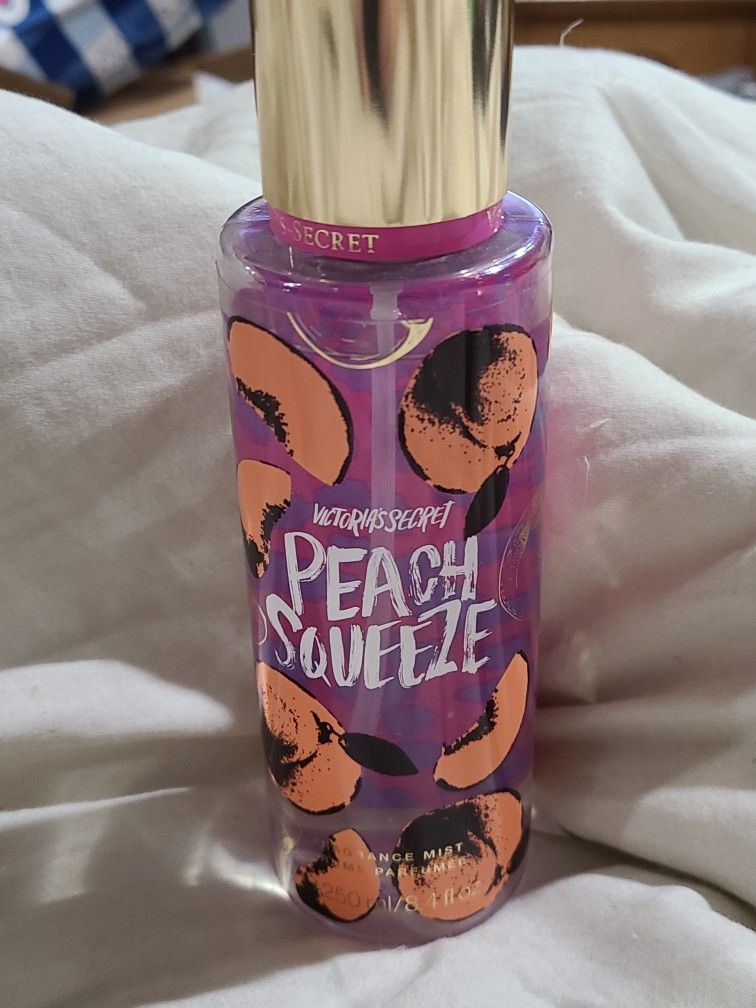 Peach Squeeze