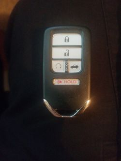 Honda Key
