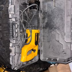 Dewalt Reciprocating Saw with Cord 