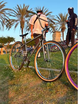 S&M ATF Bmx