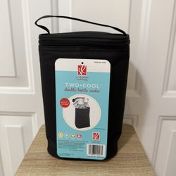 J.L. Childress TwoCOOL Breast Milk Cooler Travel Bag