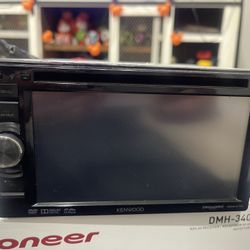 Kenwood DDX470