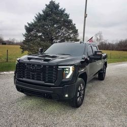 2024 GMC Sierra 2500
