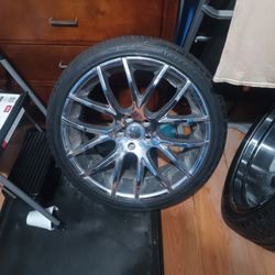 20 Inch Rims 
