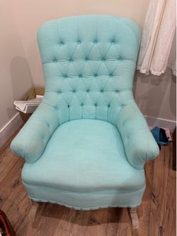 Pottery Barn Radcliffe nursing/rocking chair