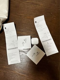 AirPod 4th generation