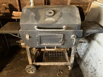 Master ForgeCharcoal Grill