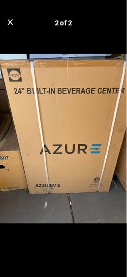 Azure 24” Beverage Center