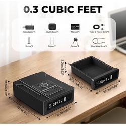 Brand new Multi-Function Safe