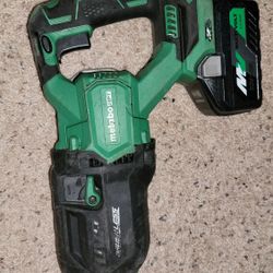 Sawzall Reciprocating Saw