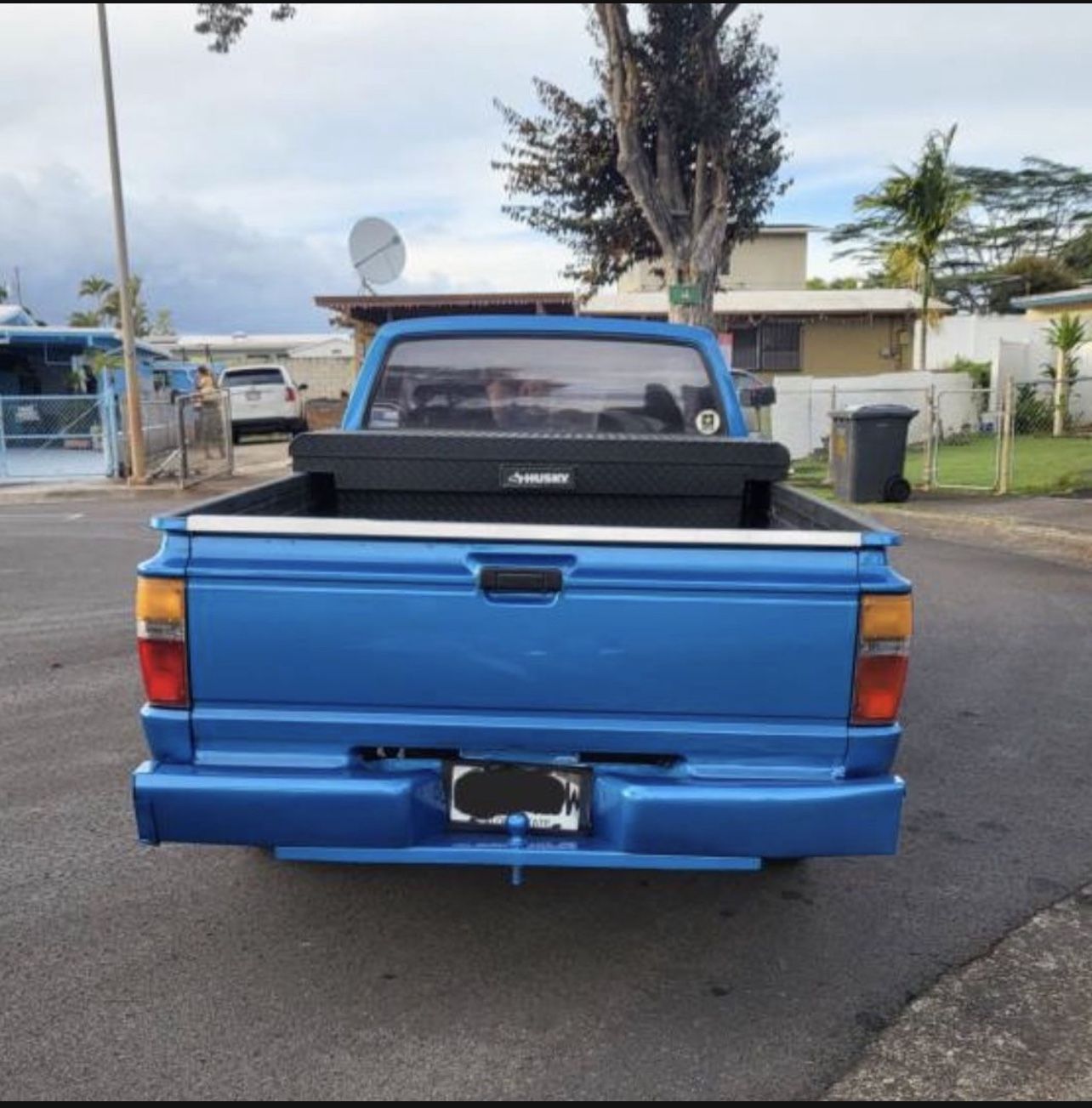 1988 Toyota Long Bed Truck