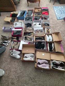 Womens shoes 7.5