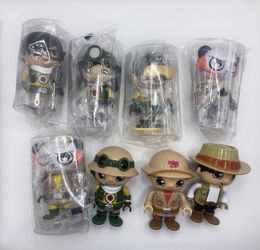 Ryan’s World Collectible Figures Toys Bundle #10