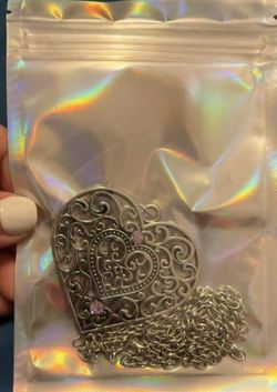 Paparazzi Heart Necklace 