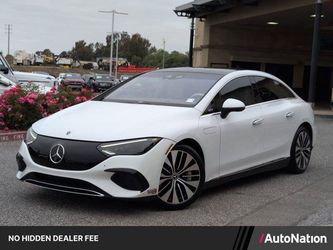 2023 Mercedes-Benz EQE 350 Sedan