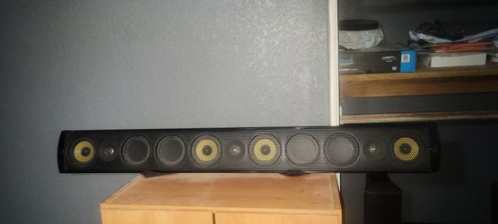 Soundbar PSB Imagine W3
