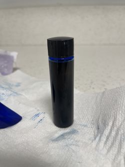 Permanent Blue Sole Shoe Dye