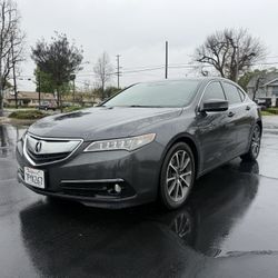 2015 Acura TLX