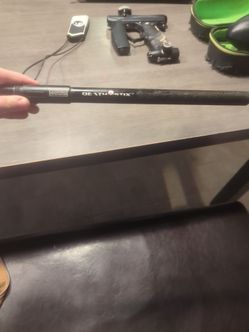 Deathstick assassin barrel carbon fiber lightweight