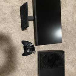 Xbox One And 180 Hertz Monitor 