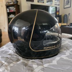 Rare Vintage Rőmer Porsche Design Helmet