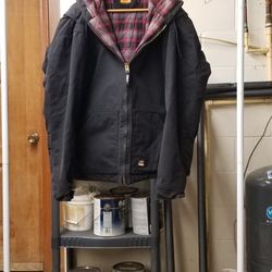 Heavy Winter Coat