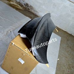 Infiniti G37 G35 Trunk Carbon Fiber High kick for 2007-2013 sedan