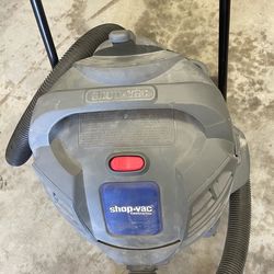 Big wet dry shop vac