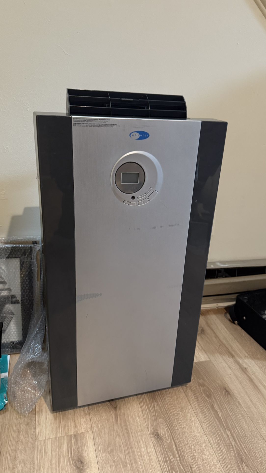 Whynter Portable Air Conditioner – (Cools up to 500 sq ft)