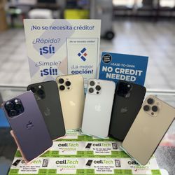 iPhone 14 Pro Max Unlocked 