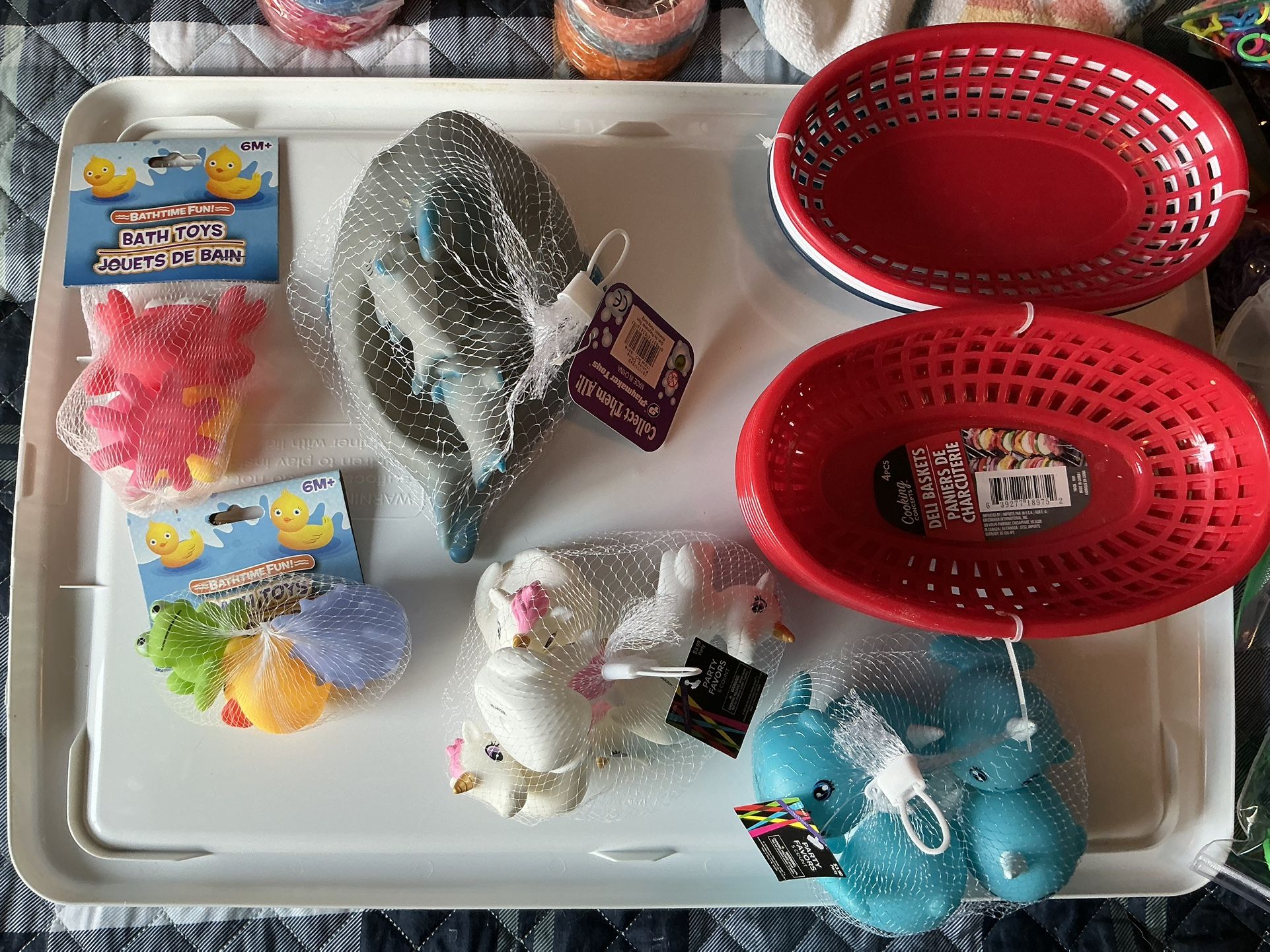 Bird Or Small Animal Toy Making Lot