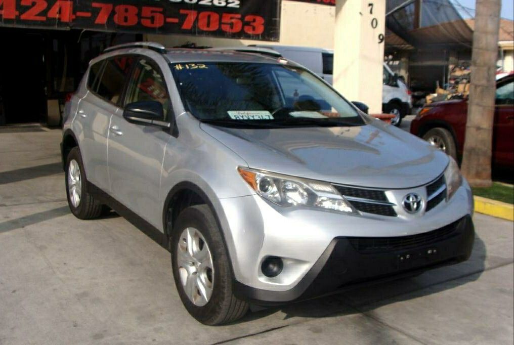 2014 TOYOTA RAV4 LE $2.500 Down Payment, Easy and Fast Financing, 🤑We Can Help You🤩