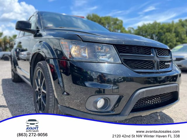 2015 Dodge Journey