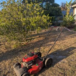 Honda Self Propelled Lawnmower, Great Shape