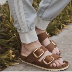 Birkenstock Arizona Big Buckle Sandals