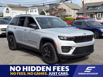 2024 Jeep Grand Cherokee