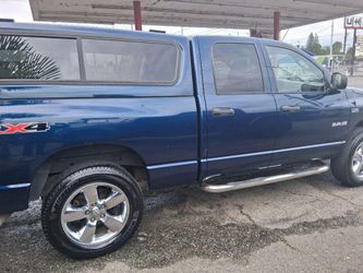 2008 Dodge Ram 1500
