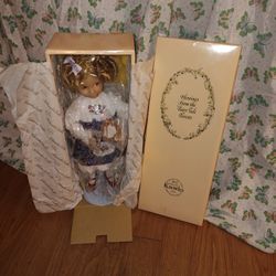 Heroines From The Fairy Tale Forests Goldilocks Doll