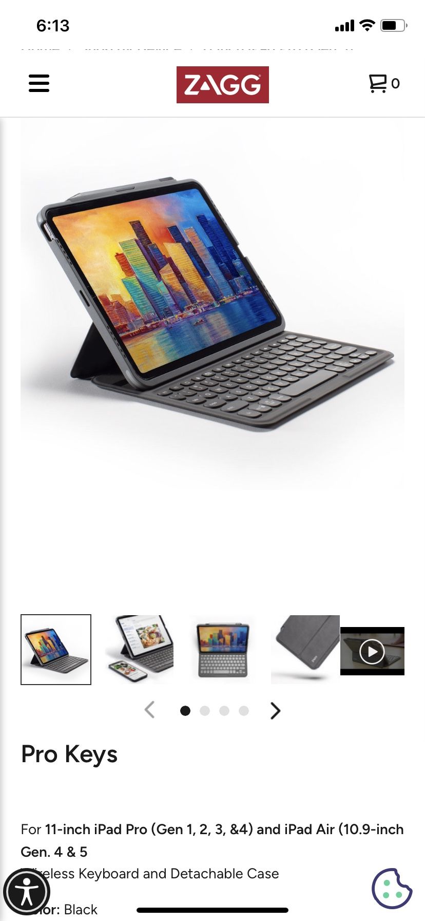 iPad Case
