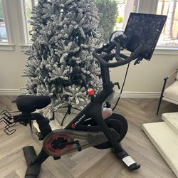 Peloton Exercise Bike
