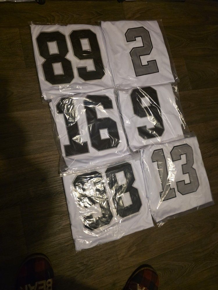 Raiders Jersey