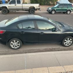 2010 Mazda Mazda3